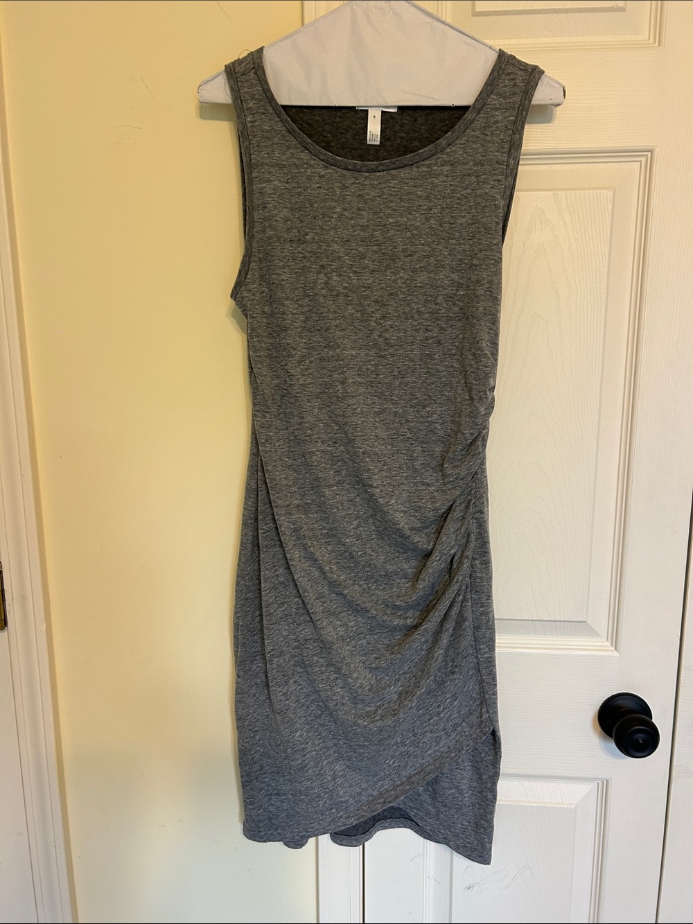 Leith gray dress